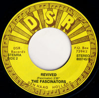 The Fascinators (3) : You're The Blame / Revived (7")