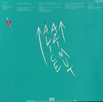 Alice (4) : Azimut (LP, Album)