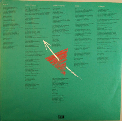 Alice (4) : Azimut (LP, Album)