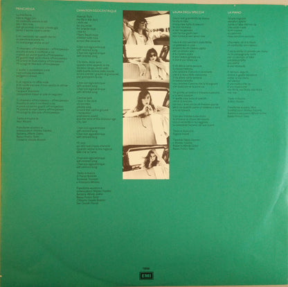 Alice (4) : Azimut (LP, Album)