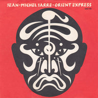 Jean-Michel Jarre : Orient Express (7", Single)