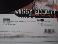 Missy Elliott : Under Construction (2xLP, Album)