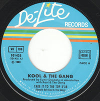 Kool & The Gang : Take It To The Top / Love Affair (7", Single)