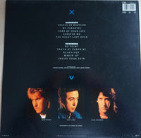 The Outfield : Voices Of Babylon (LP, Album)