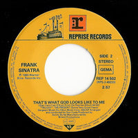 Frank Sinatra : Theme From New York, New York (7", Single)