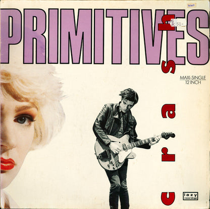 Primitives* : Crash (12", Maxi)