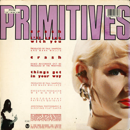 Primitives* : Crash (12", Maxi)