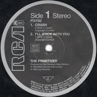 Primitives* : Crash (12", Maxi)