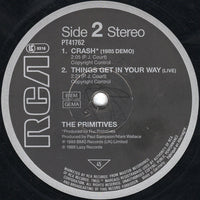 Primitives* : Crash (12", Maxi)