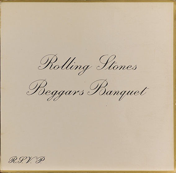 Rolling Stones* : Beggars Banquet (LP, Album)