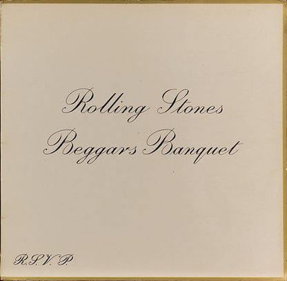 Rolling Stones* : Beggars Banquet (LP, Album)
