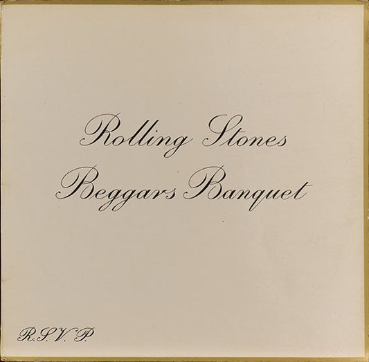 Rolling Stones* : Beggars Banquet (LP, Album)