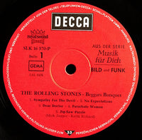 Rolling Stones* : Beggars Banquet (LP, Album)