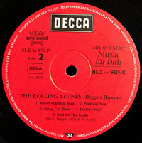 Rolling Stones* : Beggars Banquet (LP, Album)