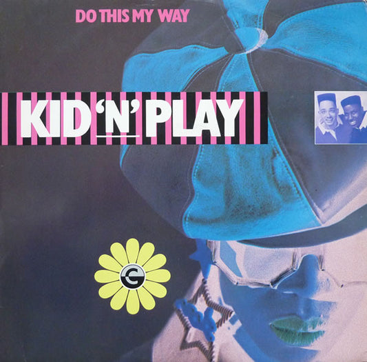 Kid 'N' Play : Do This My Way (12")