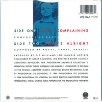 Status Quo : Ain't Complaining (7", Single, Mou)