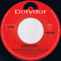 Bee Gees : I.O. I.O. (7", Single)