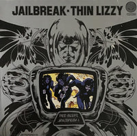 Thin Lizzy : Jailbreak (LP, Album, RE)