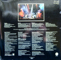 Thin Lizzy : Live And Dangerous (2xLP, Album)
