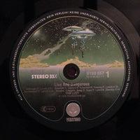 Thin Lizzy : Live And Dangerous (2xLP, Album)