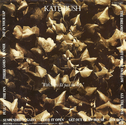 Kate Bush : The Dreaming (LP, Album)