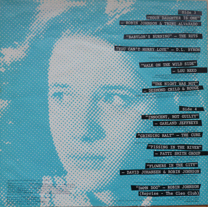 Various : The Original Motion Picture Soundtrack "Times Square" (2xLP, Comp, Gat)