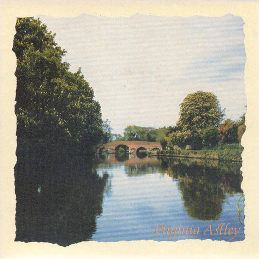 Virginia Astley : Love's A Lonely Place To Be (12", Single)