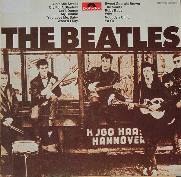 The Beatles : The Beatles (LP, Comp)