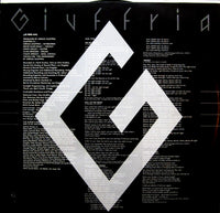 Giuffria : Giuffria (LP, Album, Pin)