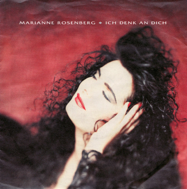 Marianne Rosenberg : Ich Denk An Dich (7", Single)