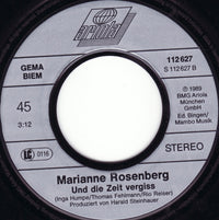 Marianne Rosenberg : Ich Denk An Dich (7", Single)