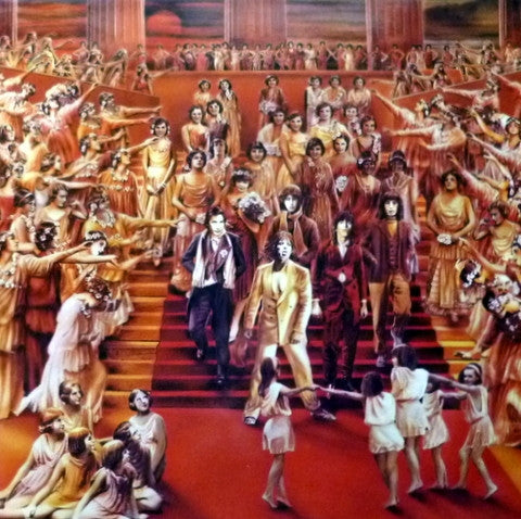 The Rolling Stones : It's Only Rock 'N Roll (LP, Album, RE)