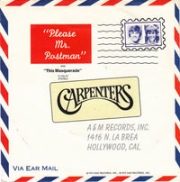 Carpenters : Please Mr. Postman (7", Single)