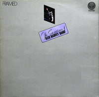 The Sensational Alex Harvey Band : Framed (LP, Album, RP, Gat)