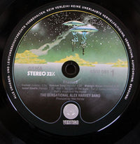 The Sensational Alex Harvey Band : Framed (LP, Album, RP, Gat)