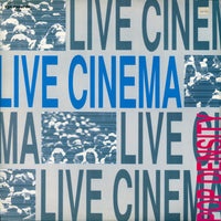 Live Cinema : Pop Density (12")