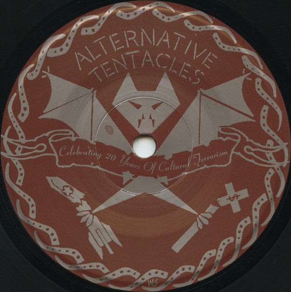 Jello Biafra : Emergency Election Special (7", Single, M/Print)