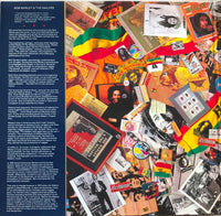 Bob Marley And The Wailers* : Legend - The Best Of Bob Marley And The Wailers (LP, Comp, RE, Gat)