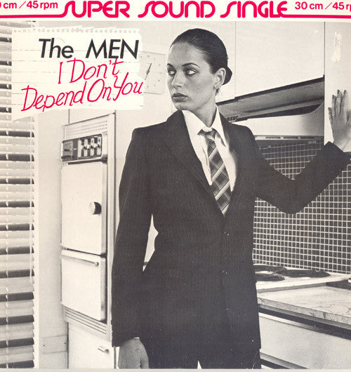 The Men : I Don't Depend On You (12")