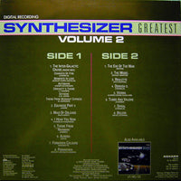 Ed Starink : Synthesizer Greatest Volume 2 (LP, Album)