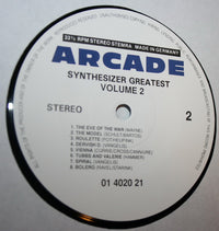 Ed Starink : Synthesizer Greatest Volume 2 (LP, Album)
