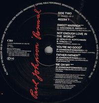Paul Johnson (2) : Personal (LP, Album)