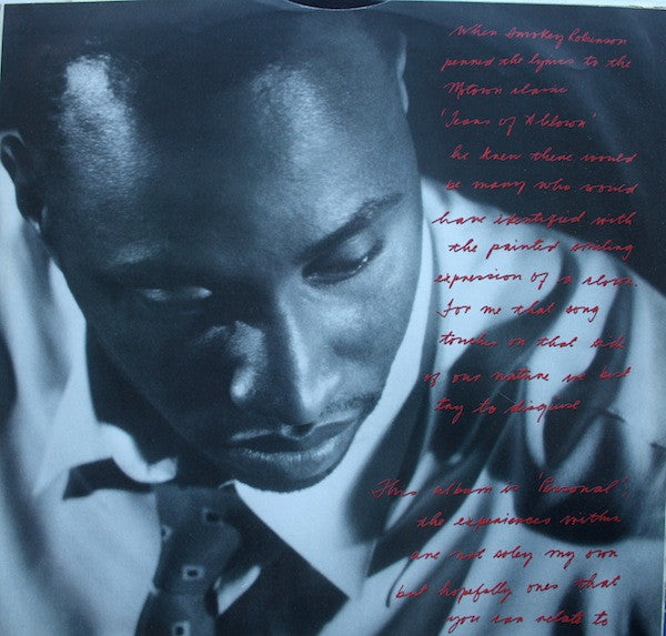 Paul Johnson (2) : Personal (LP, Album)