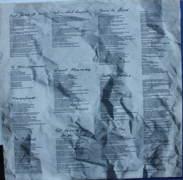 Paul Johnson (2) : Personal (LP, Album)