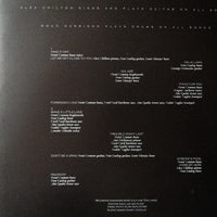 Alex Chilton : High Priest (LP, Album, Gat)
