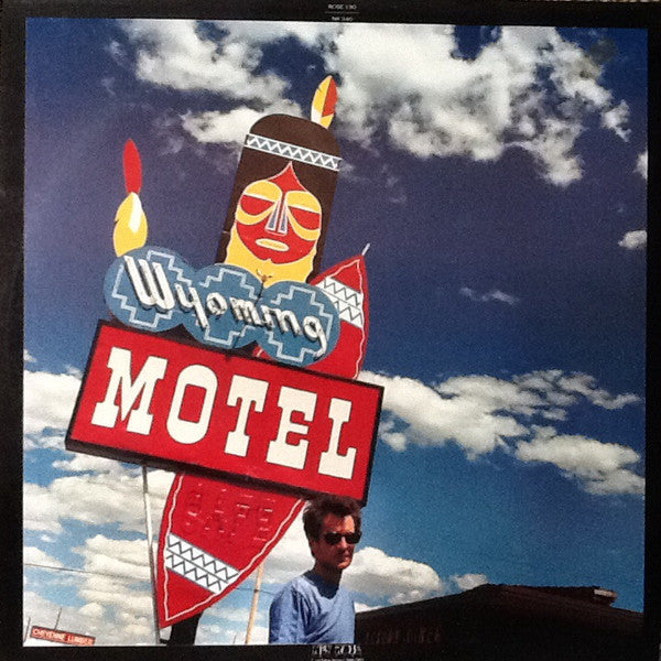 Alex Chilton : High Priest (LP, Album, Gat)
