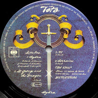Toto : Hydra (LP, Album, Gat)