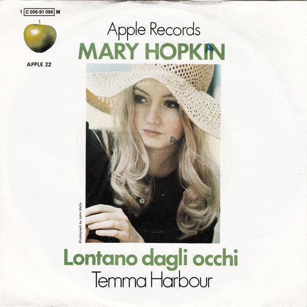 Mary Hopkin : Temma Harbour (7", Single)