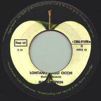 Mary Hopkin : Temma Harbour (7", Single)