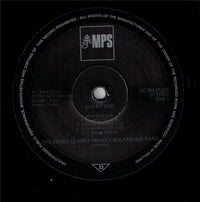 The Kenny Clarke - Francy Boland Big Band* : Sax No End (LP, Album, RE)